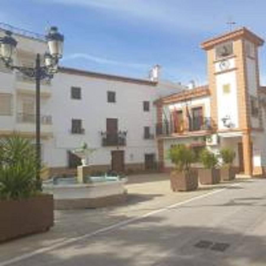 Casa En La Plaza, Hinojares - Ideal For Exploring The Area Exterior foto